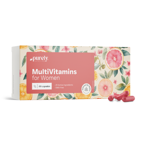 Multivitamine pentru femei, 60 de capsule