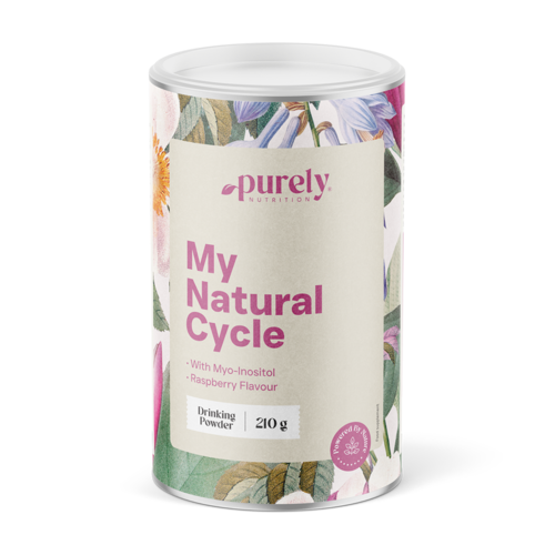 Ciclul meu natural – pentru echilibru hormonal și stare de bine, 210 g