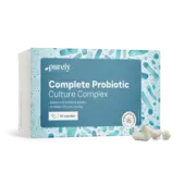 Complete Probiotic Culture – complex de culturi microbiologice, 60 de capsule
