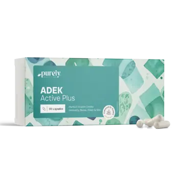Vitamini ADEK Active Plus