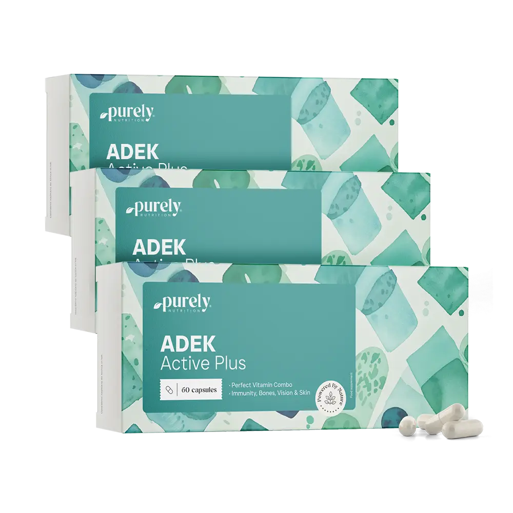 Vitamini ADEK Active Plus