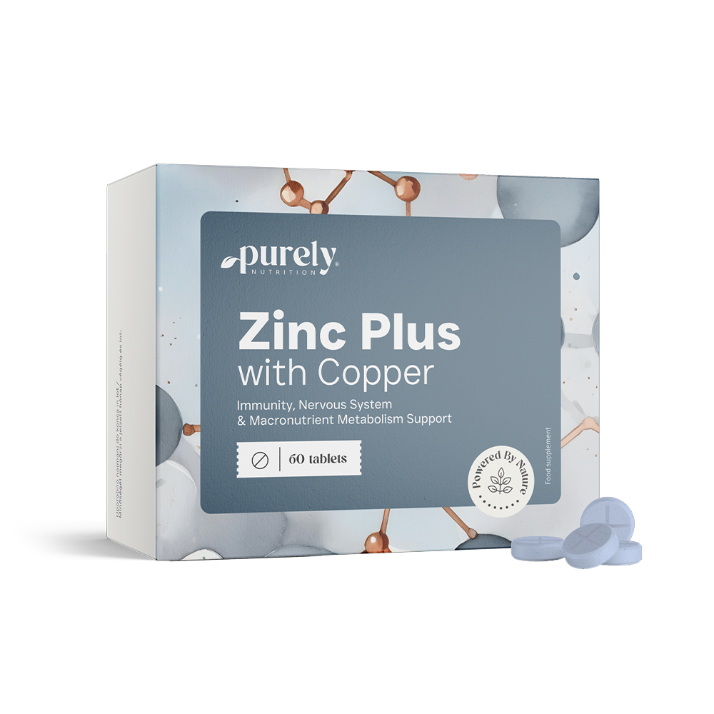 Cink Plus. Descrierea produsului supliment alimentar.