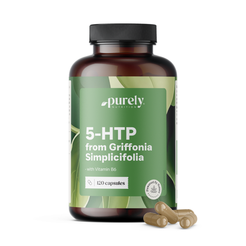 5-HTP 150 mg - Griffonia Simplicifolia, 120 de capsule