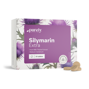 Silimarin Extra - extract de armurariu