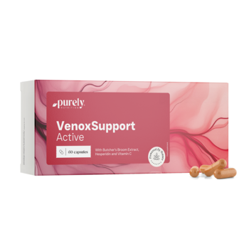 VenoxSupport Active pentru picioare obosite și grele