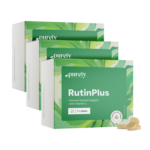 3x RutinPlus – sistem imunitar, total 225 de comprimate