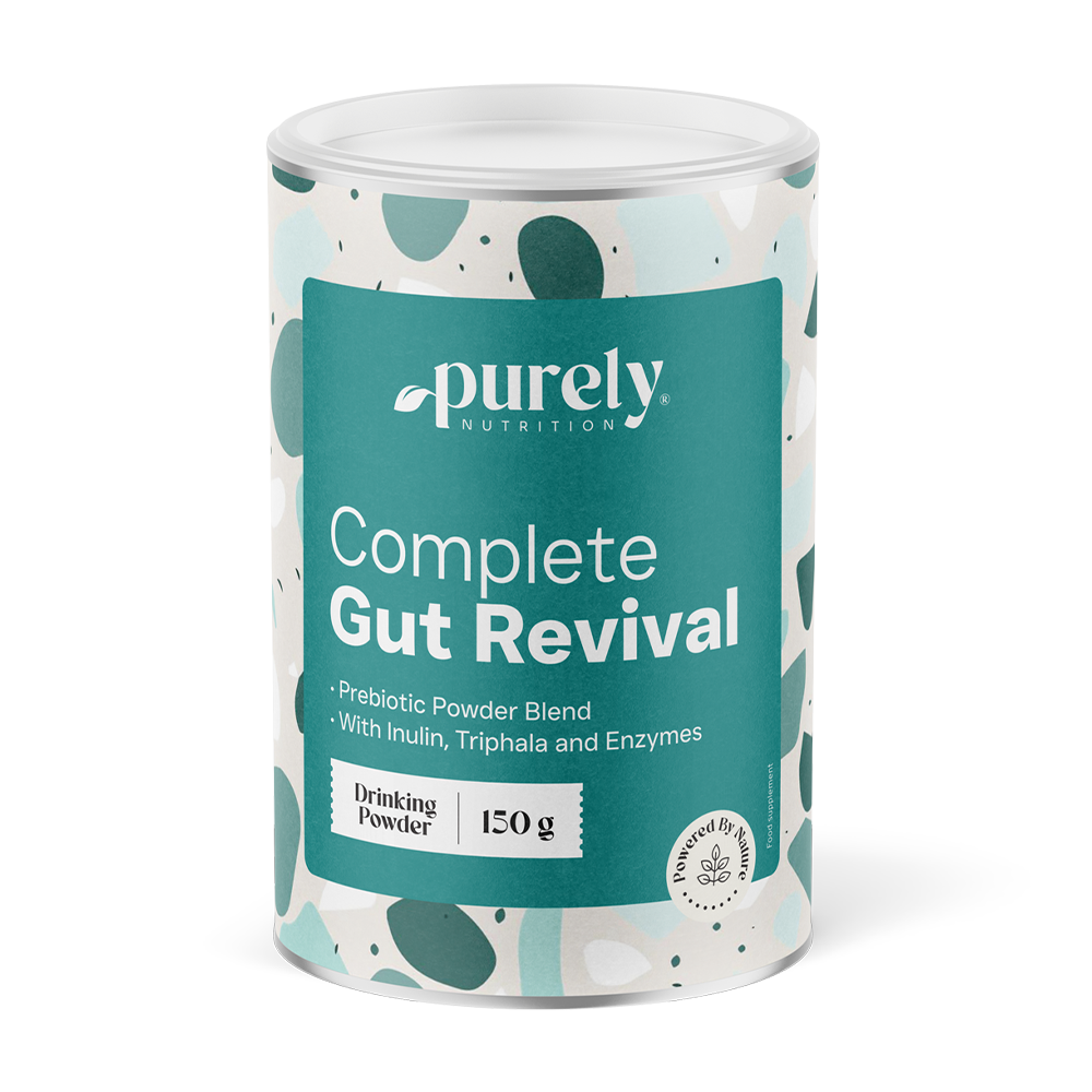 Complete Gut Revival - amestec prebiotic în pulbere