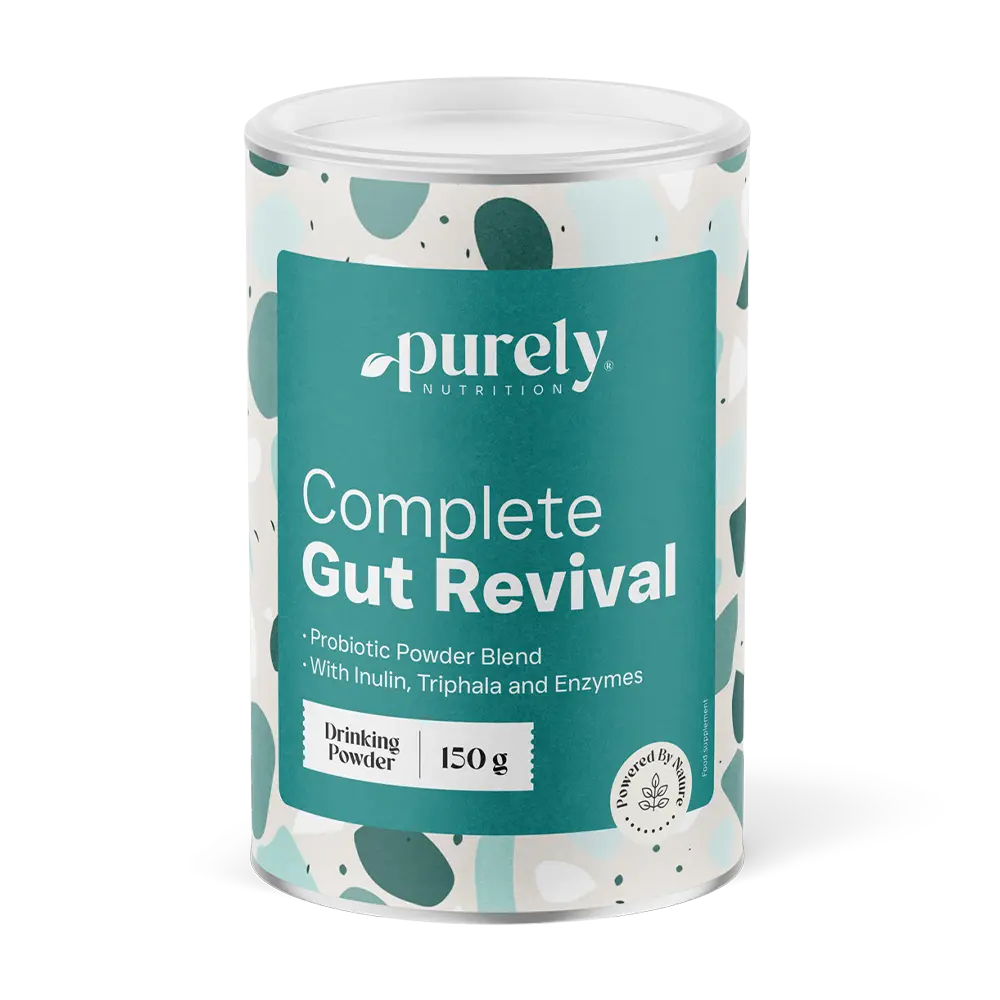 Complete Gut Revival - amestec prebiotic în pulbere