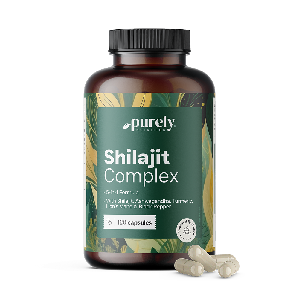 Shilajit complex