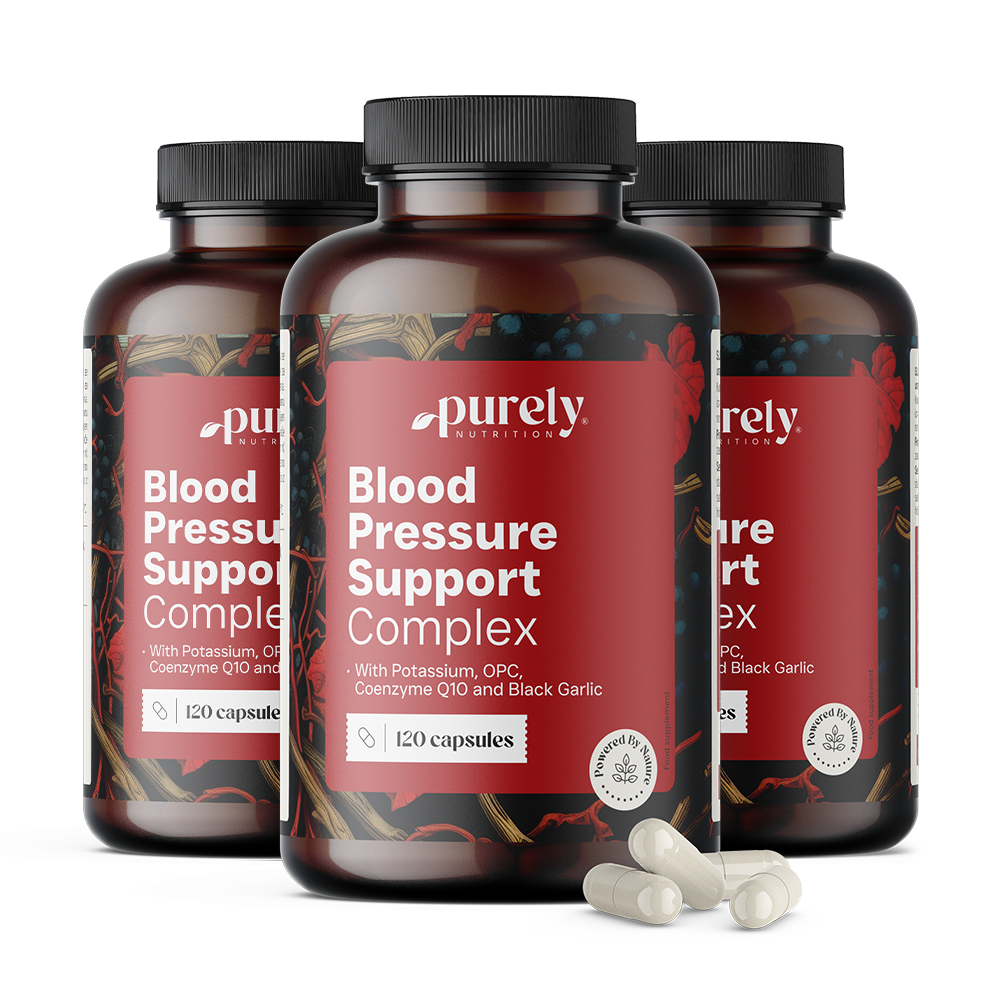 Blood Pressure Support Complex – complex pentru reglarea tensiunii arteriale