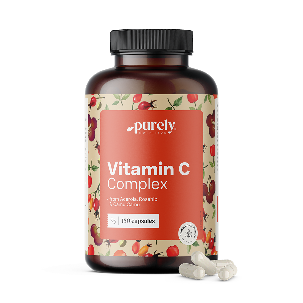 Complex de vitamina C