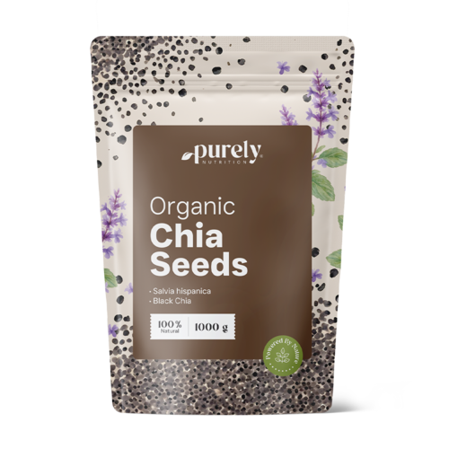 BIO semințe de Chia, 1000 g