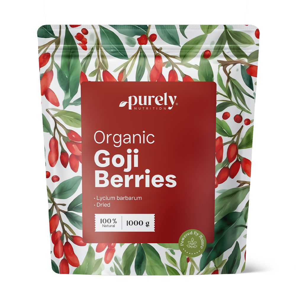 BIO fructe de Goji