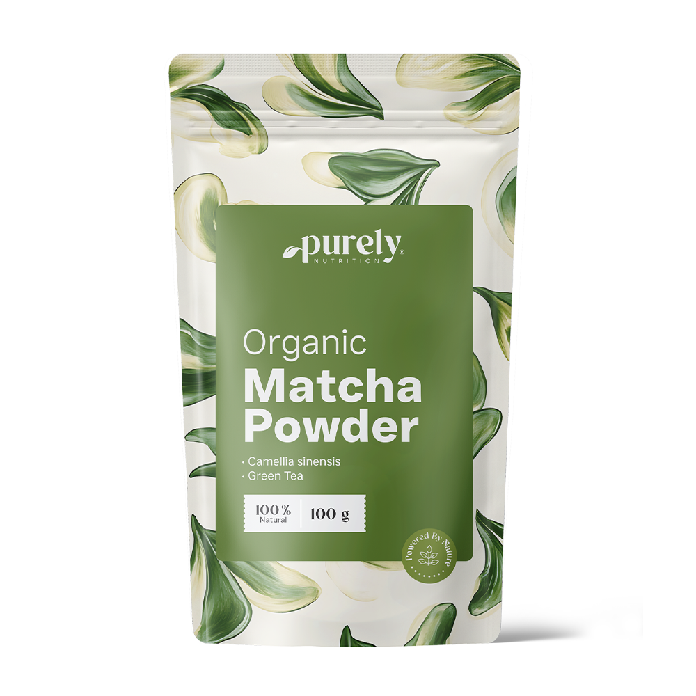 BIO Matcha în pulbere
