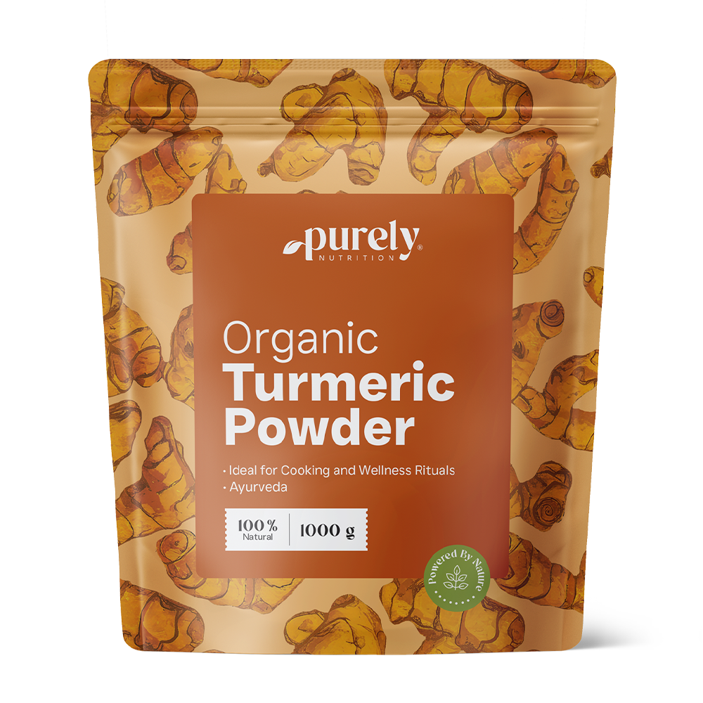 BIO Turmeric pulbere