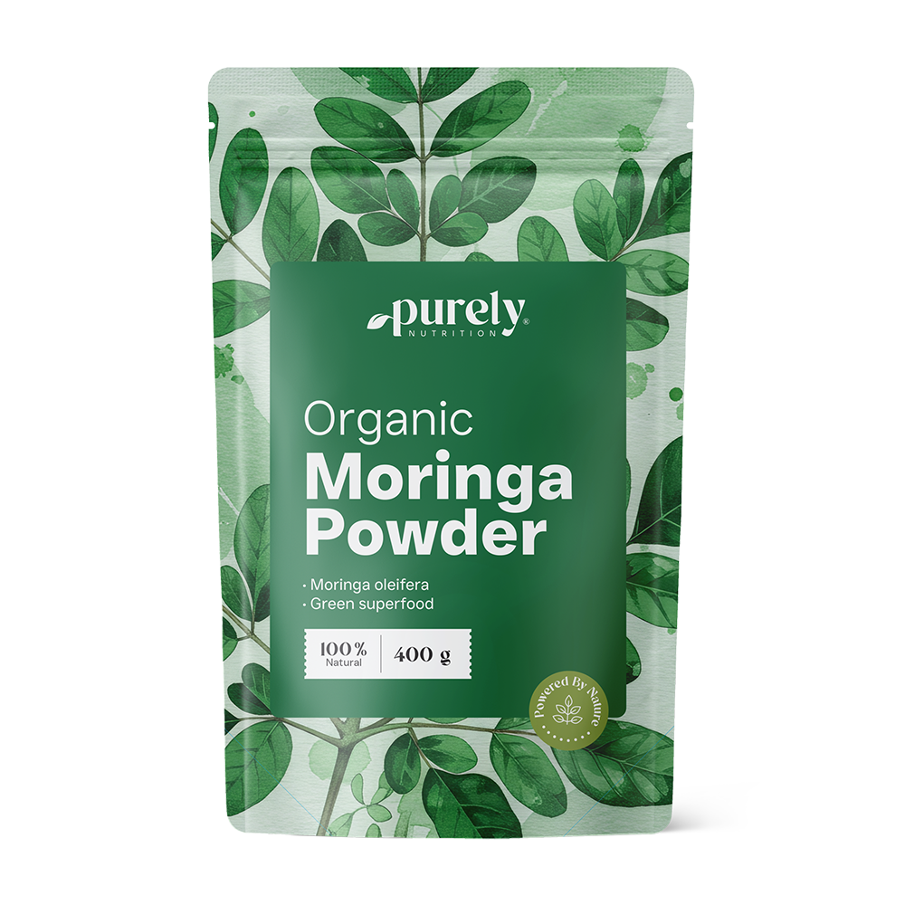 BIO Moringa în pulbere