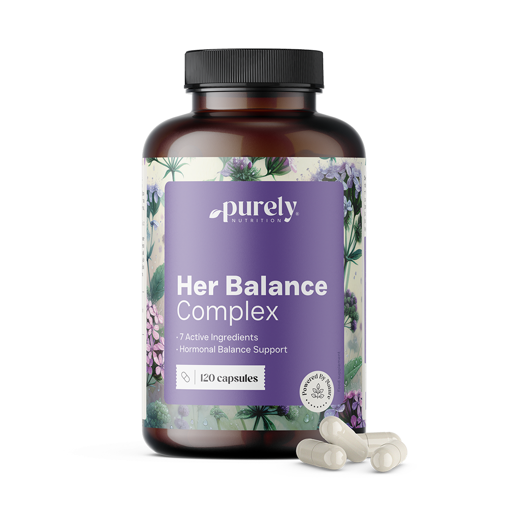 Her Balance – complex pentru echilibrul feminin