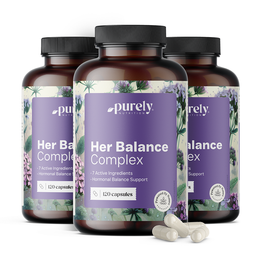 Her Balance – complex pentru echilibrul feminin