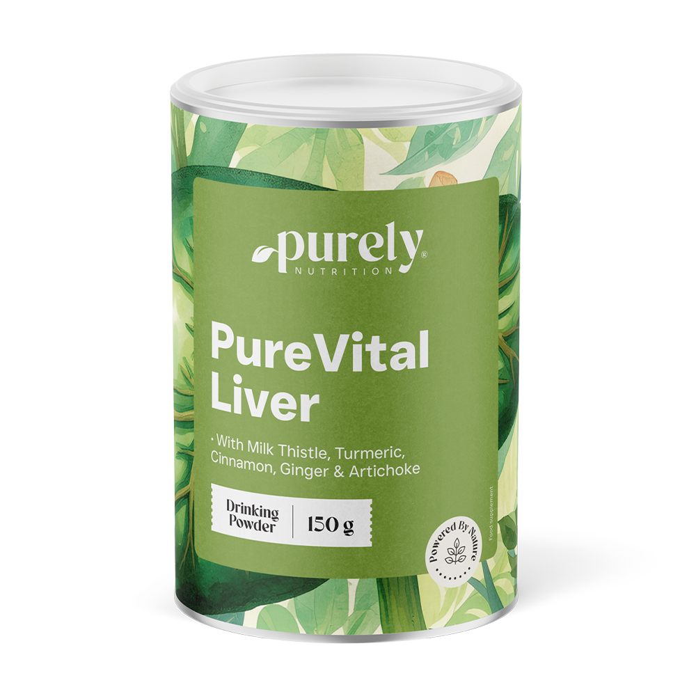 PureVital Liver - complex de plante