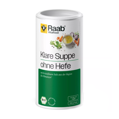 Bază de supă de legume BIO.