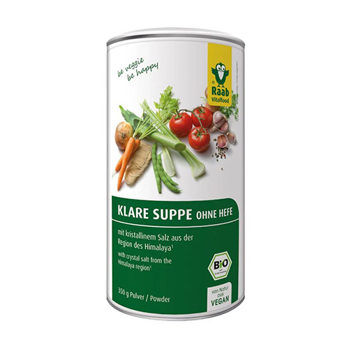 Bază de supă de legume BIO