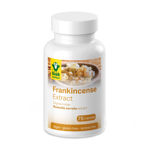 Boswellia - extract.
