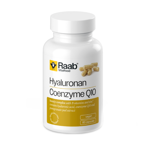 Acid hialuronic 500 mg.