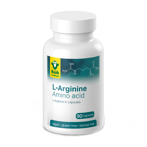 L-arginină 860 mg