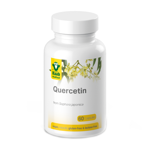 Quercetin 200 mg.