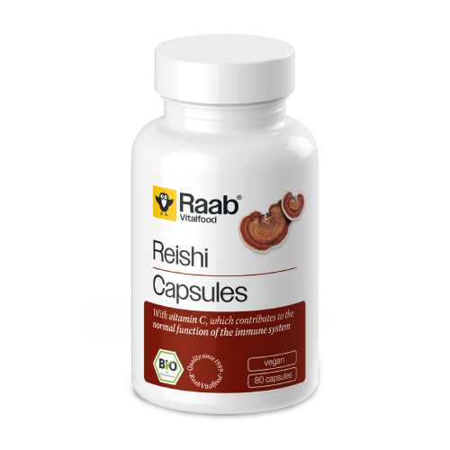 BIO Reishi - extract.