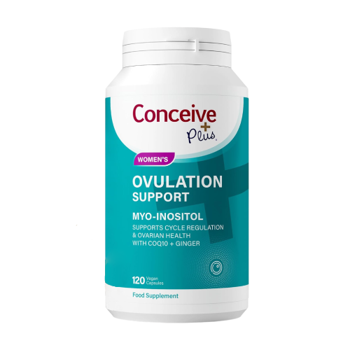 Sprijin pentru ovulație, 120 capsule