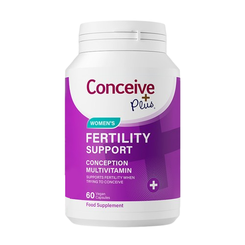 Suport pentru fertilitatea feminină, 60 capsule