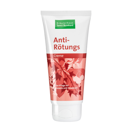 Cremă antiroșeață pentru față, 100 ml