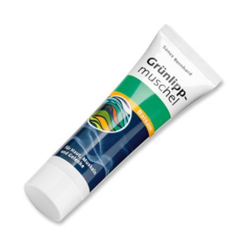 Balsam de midie cu buze verzi, 25 ml