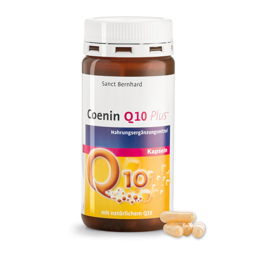 Coenin Q10 Plus - Coenzimă, 150 de capsule