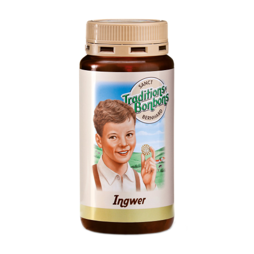 Bomboane de ghimbir, 170 g