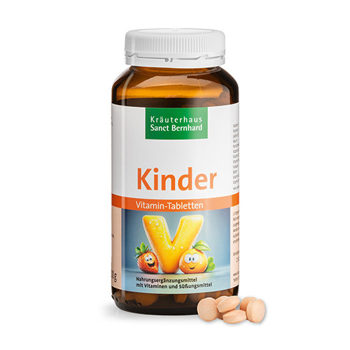 Multivitamine pentru copii.