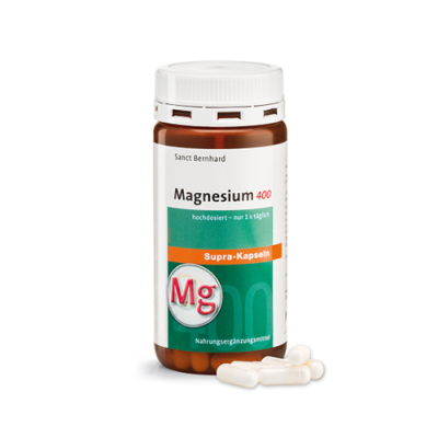 Magneziu capsule