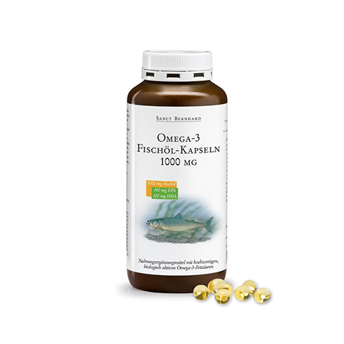 Acizii grași omega-3.