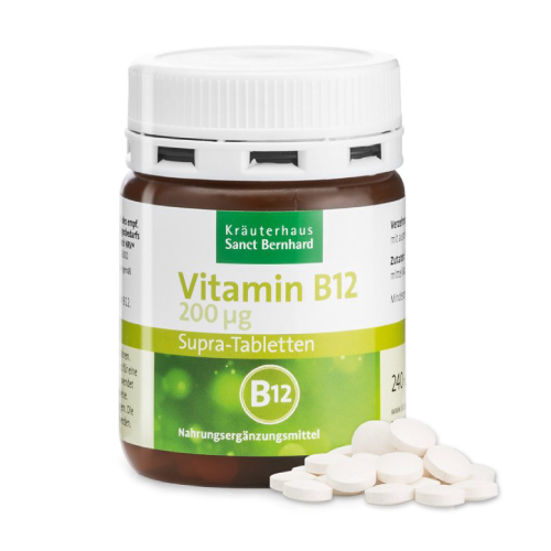 Vitamina B12 Supra.