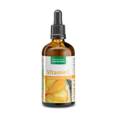 Ser pentru față cu vitamina C