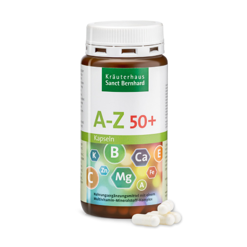 Vitamine și minerale de la A la Z.