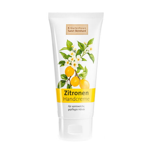 Cremă de mâini, lămâie, 100 ml