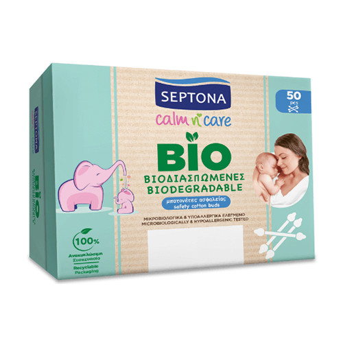 Probiotic - gumă cu culturi microbiologice.