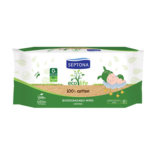 Probiotic - gumă cu culturi microbiologice.