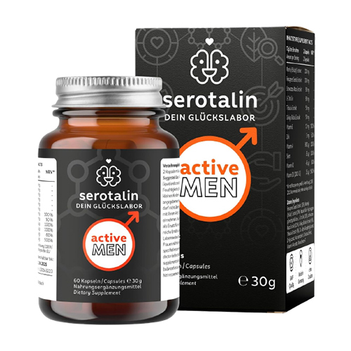 Complexul Active Men pentru bărbați.
