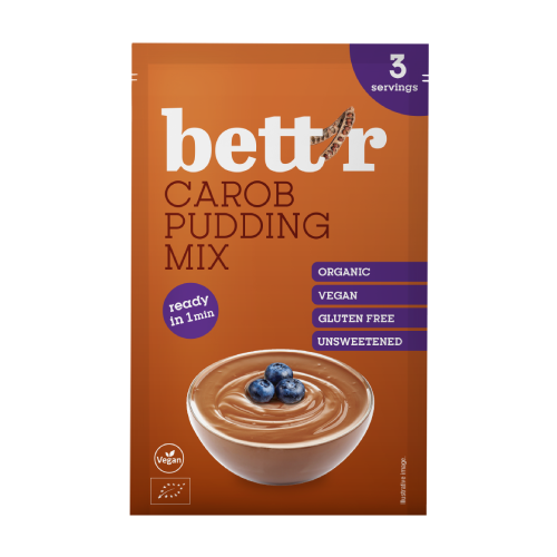 BIO Mix pentru budinca din roșcove, 30 g