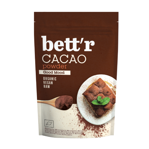 BIO Cacao în pulbere.