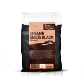 Semințe de susan, negru – BIO, 200 g