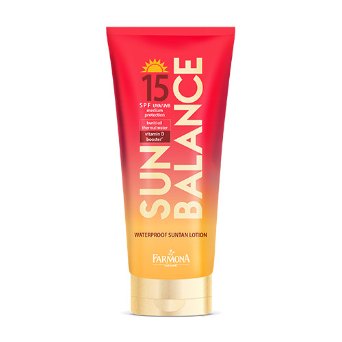 Crema de protecție solară.